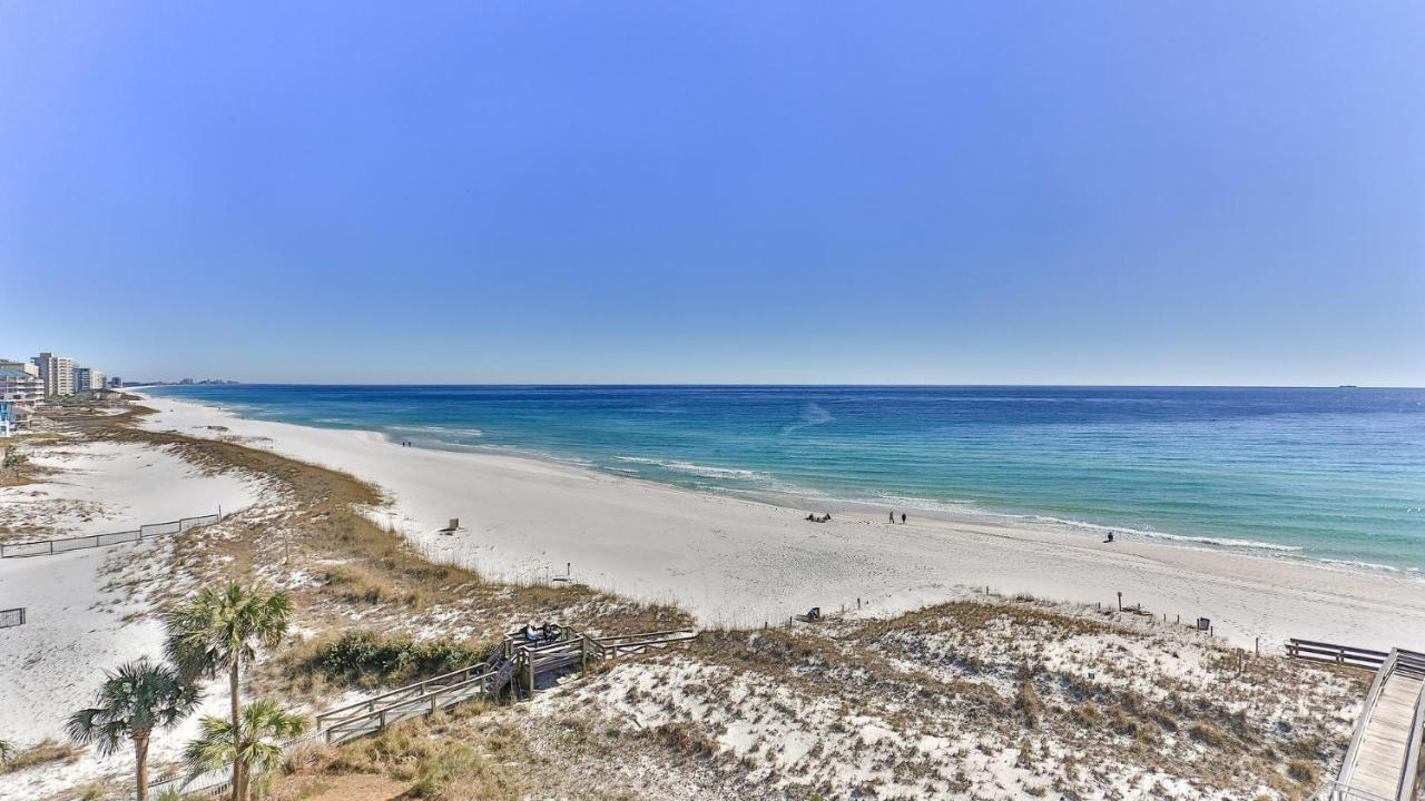 Villa Destin On The Gulf 706 - Seventh Floor Gulf Front Unit At Destin On The Gulf Exterior foto