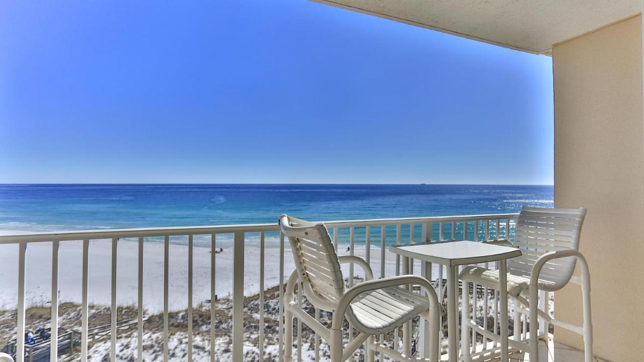 Villa Destin On The Gulf 706 - Seventh Floor Gulf Front Unit At Destin On The Gulf Exterior foto
